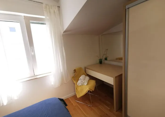 Ferienhaus Vesa Sevid