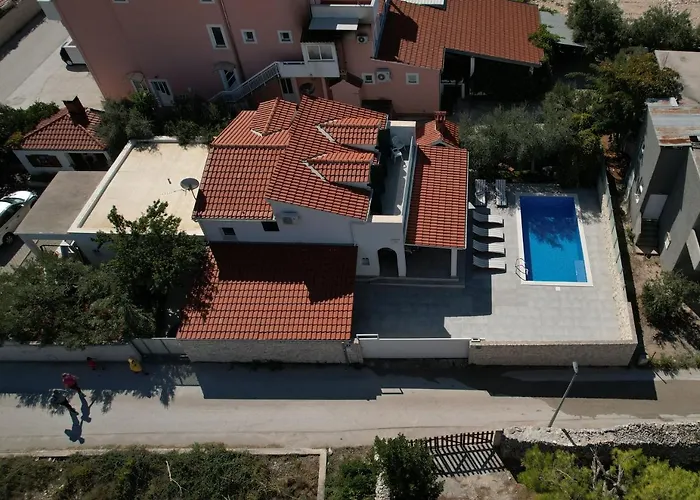 Vesa Ferienhaus Sevid